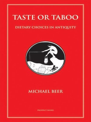 cover image of Taste or Taboo